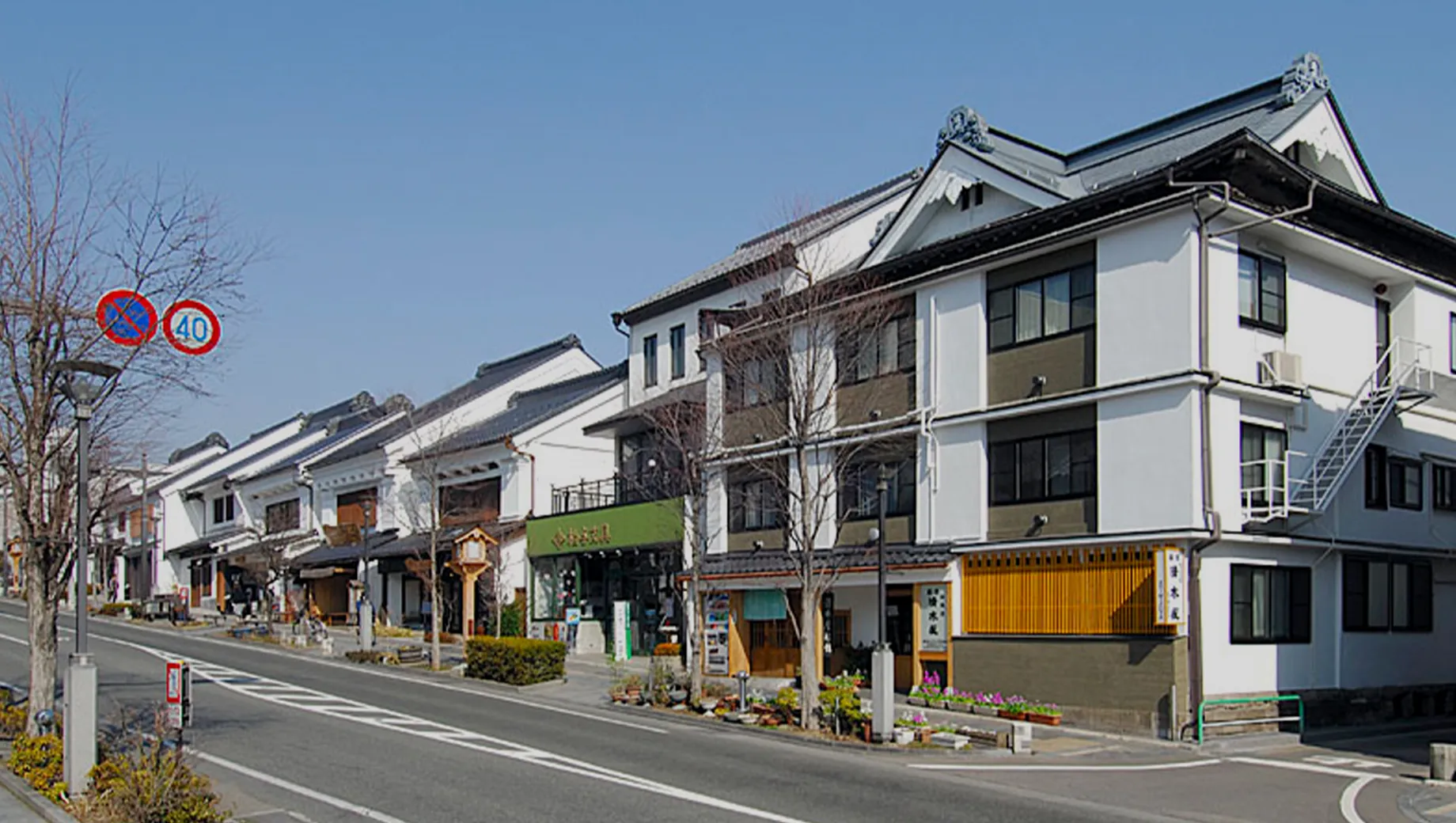 幾歳月の歴史を刻むイメージ