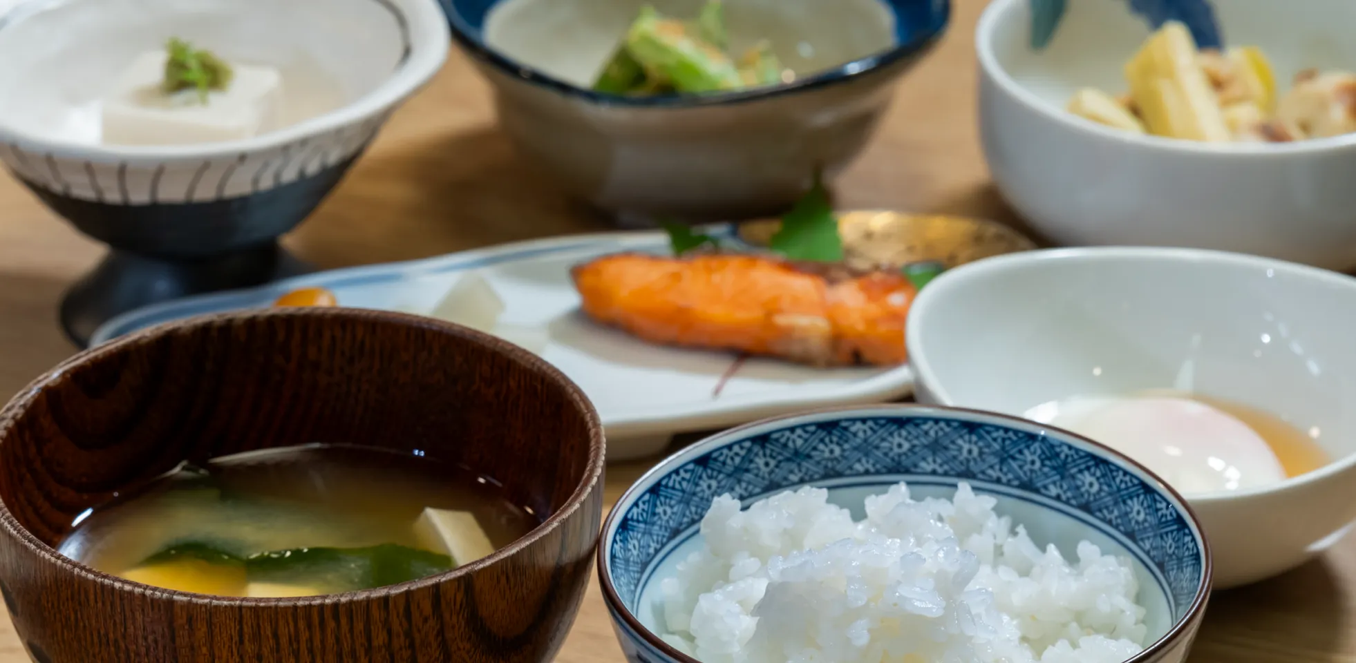 ご朝食