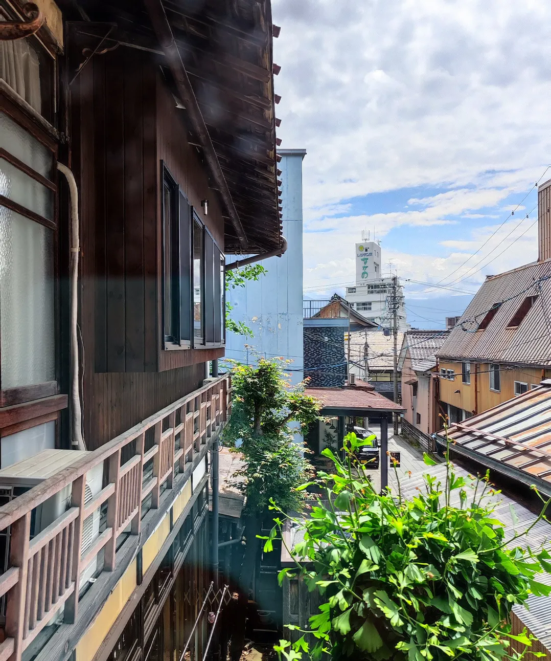 中央館 清水屋旅館イメージ