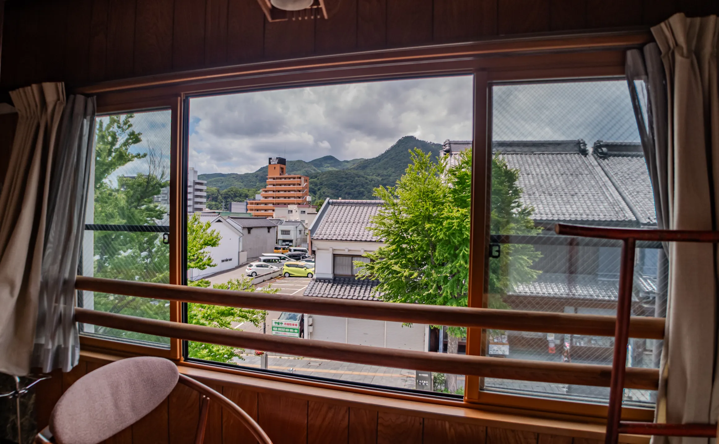 中央館 清水屋旅館